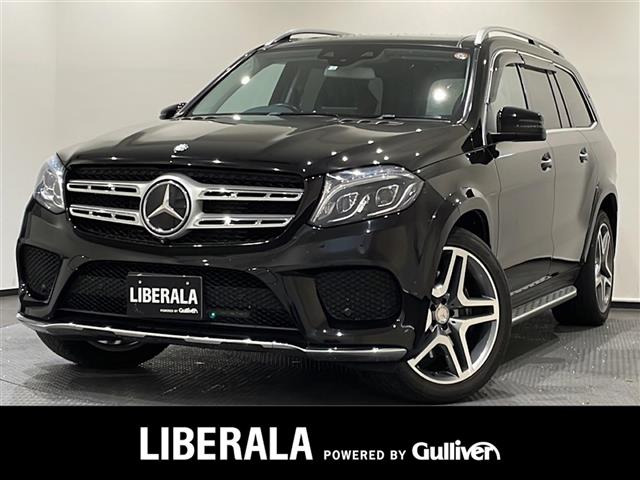 GLS 350d 4マチック スポーツ 4WD 4WD 本革シート