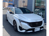 308 GT ブルーHDi ブルーナッパ エディション ディーゼル 