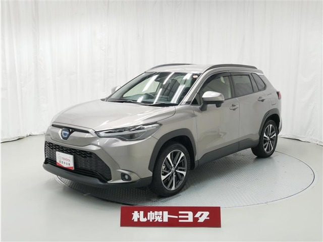 カローラクロス 1.8 ハイブリッド Z E-Four 4WD 