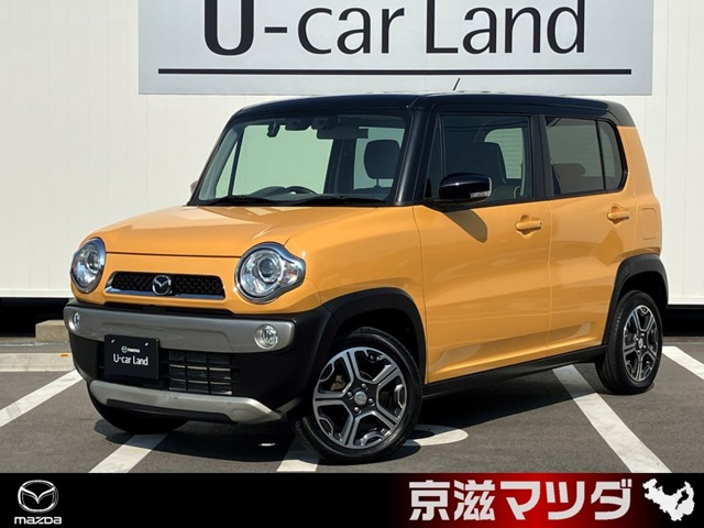 フレアクロスオーバー XS 4WD 