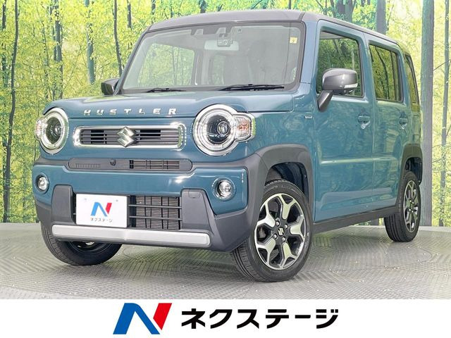 ハスラー ハイブリッド(HYBRID) X 