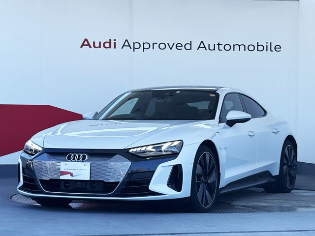 e-tron GT クワトロ 4WD 