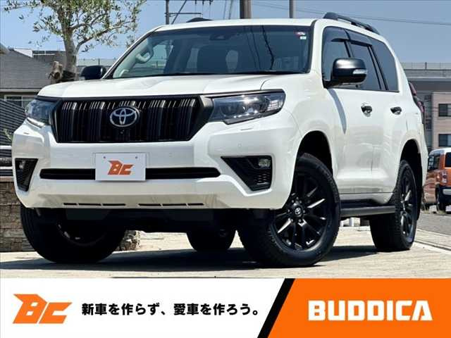 ランドクルーザープラド 2.7 TX Lパッケージ マットブラック エディション 4WD 