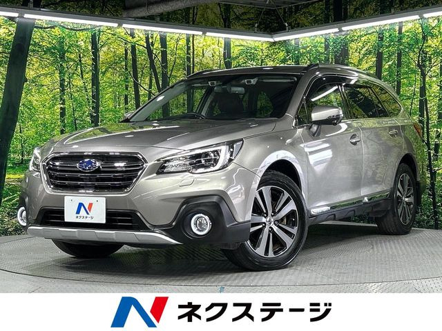 レガシィアウトバック 2.5 リミテッド 4WD 