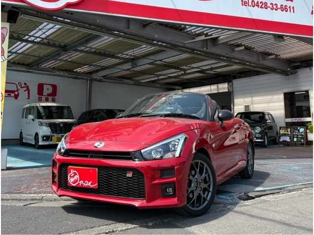 コペン GR スポーツ 