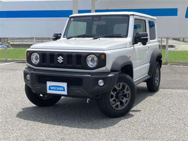 ジムニーシエラ 1.5 JC 4WD 
