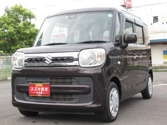スペーシア ハイブリッド(HYBRID)  X 