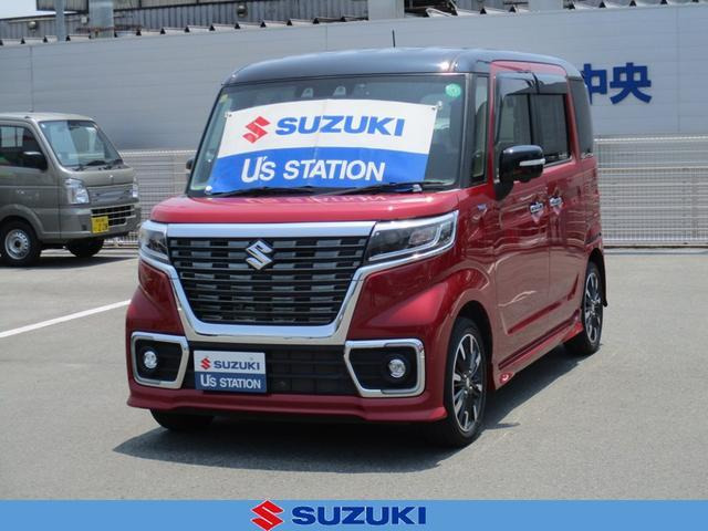 スペーシアカスタム ハイブリッド(HYBRID)  XS 