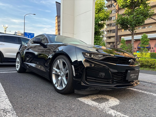 カマロ LT RS 