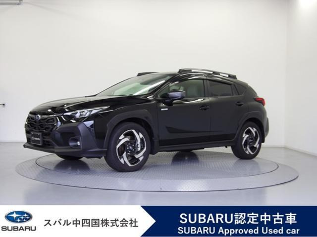 クロストレック 2.5 プレミアム S:HEV EX 4WD 