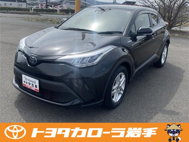 C-HR ハイブリッド 1.8 S 