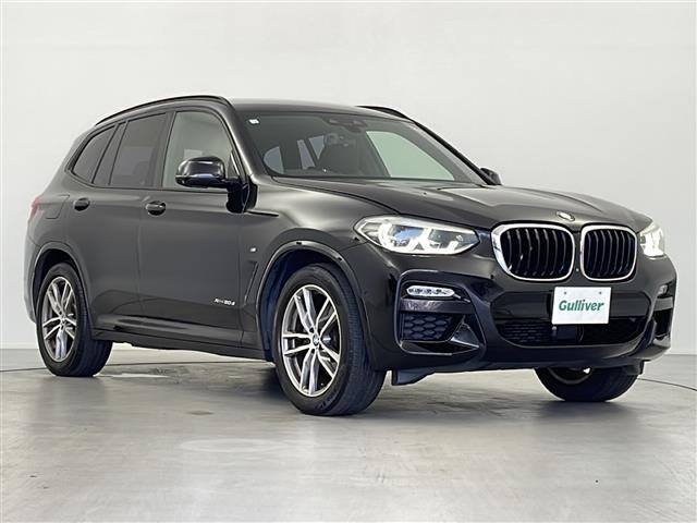 X3 xドライブ20d Mスポーツ ディーゼル 4WD 4WD 修復歴無し