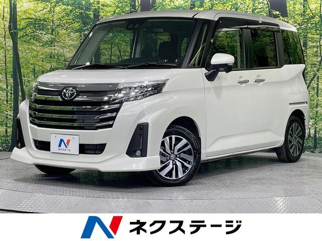 ルーミー 1.0 カスタム G 