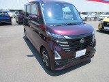 ルークス ハイウェイスター X