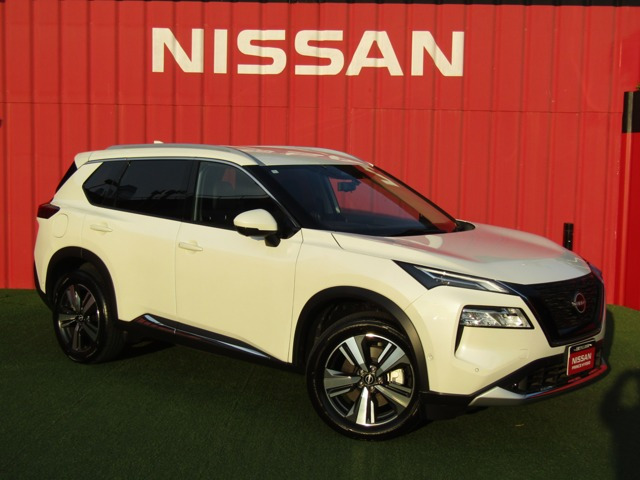 エクストレイル  1.5 G e-4ORCE 4WD