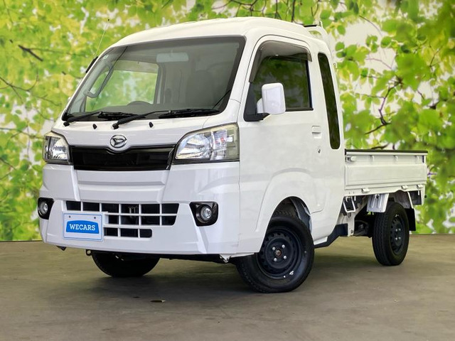 ハイゼットトラック ジャンボ 4WD 