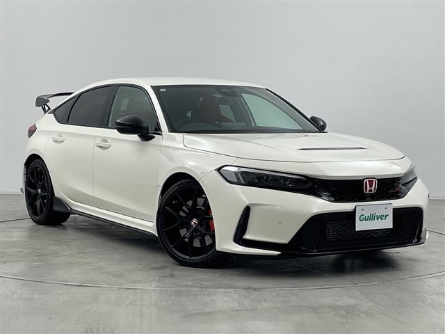 シビックタイプR 2.0 6MT修復歴無し
