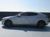 MAZDA3ファストバック 1.5 15S Sパッケージ