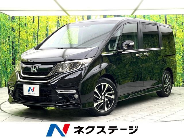 ステップワゴン 1.5 スパーダ クールスピリット ホンダ センシング 