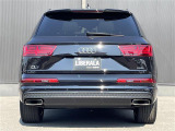 Q7 ブラック スタイリング 4WD 4WD 本革シート