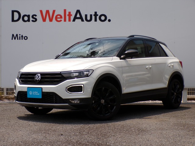 T-Roc TDI ブラックスタイル ディーゼル 