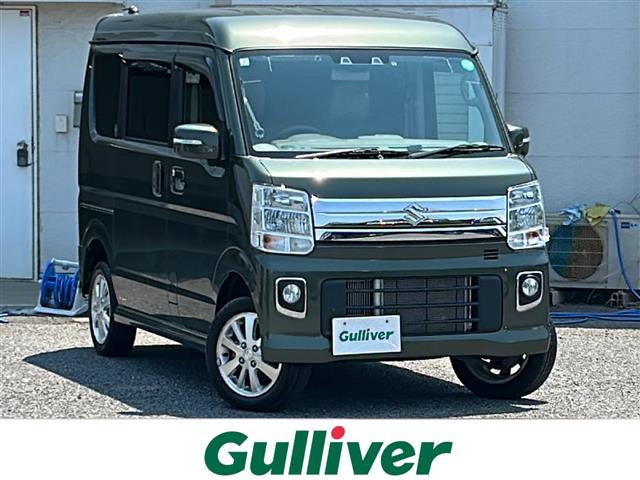 エブリイワゴン PZターボスペシャル 4WD ワンオーナー
