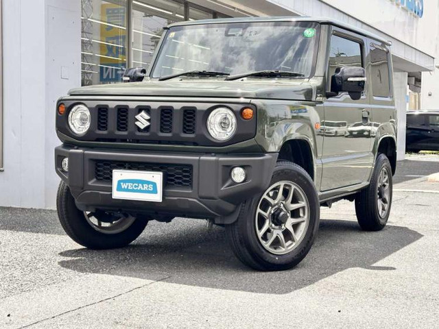 ジムニー XC 4WD 