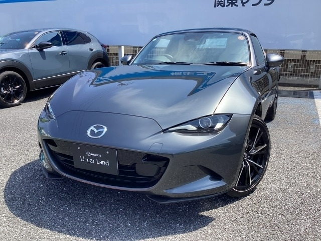 ロードスターRF 2.0 VS 