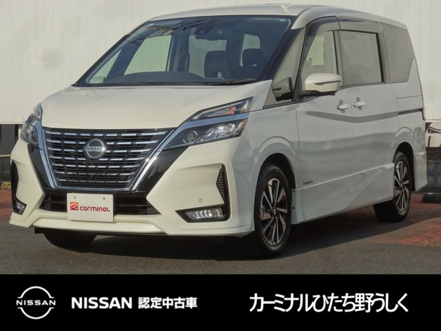 セレナ 2.0 ハイウェイスター V 
