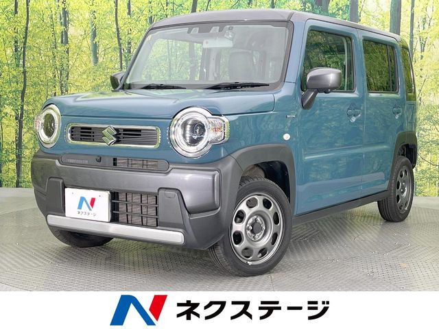 ハスラー ハイブリッド(HYBRID) Gターボ 