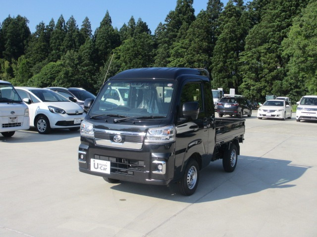 ハイゼットトラック ジャンボ エクストラ 4WD 