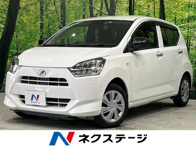 ミライース X SAIII 