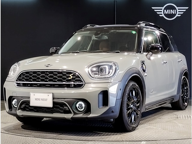 ミニクロスオーバー クーパー S E オール4 4WD 