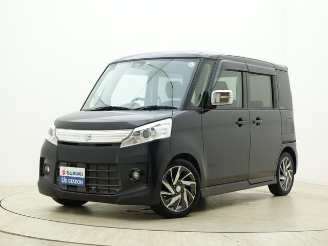 スペーシアカスタム TS 4WD 