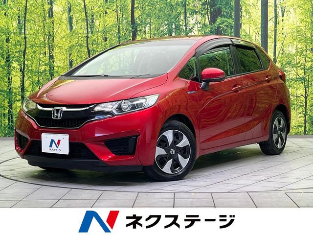 フィット 1.5 ハイブリッド Fパッケージ コンフォートエディション 