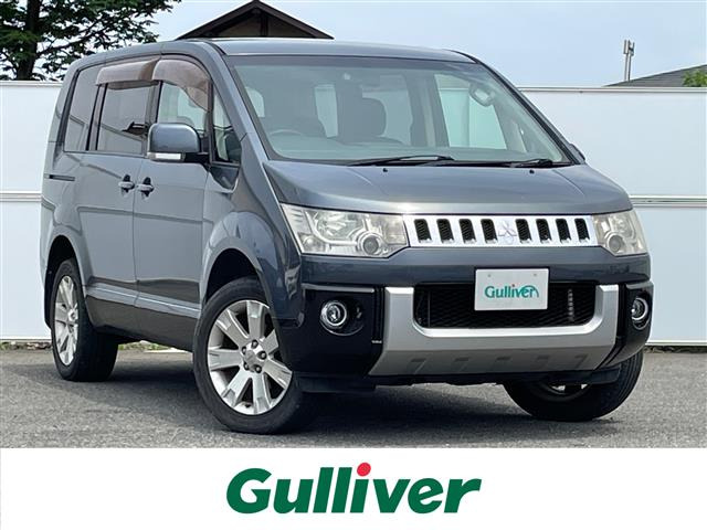 デリカD:5 2.4 G 4WD 修復歴無し