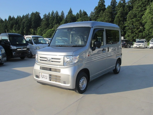 N-VAN G 4WD 
