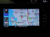純正SDナビ装備♪