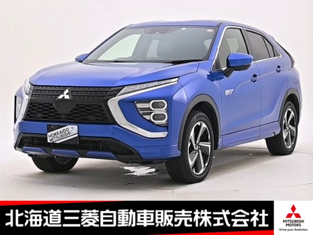 エクリプスクロス PHEV 2.4 P 4WD 