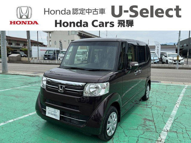 N-BOXカスタム G Lパッケージ 4WD 