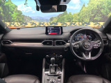 CX-5 2.5 25T エクスクルーシブ モード 