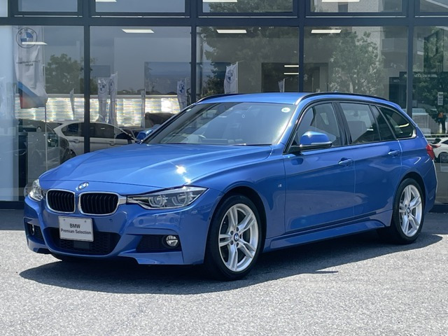 3シリーズツーリング 320i xドライブ Mスポーツ 4WD 