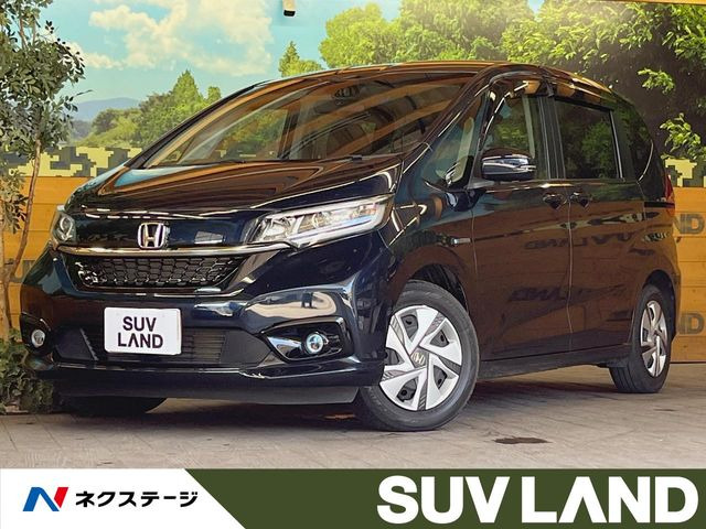 フリードハイブリッド  ハイブリッド・Gホンダセンシング