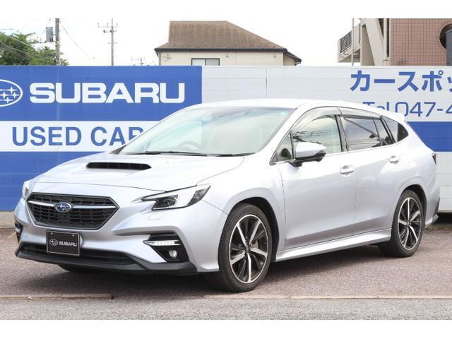 レヴォーグ 1.8 GT-H 4WD 