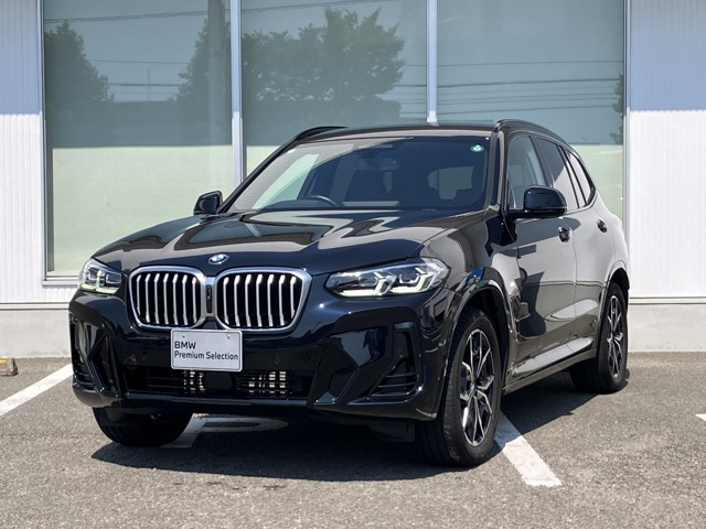 X3 xドライブ20d Mスポーツ ディーゼル 4WD 
