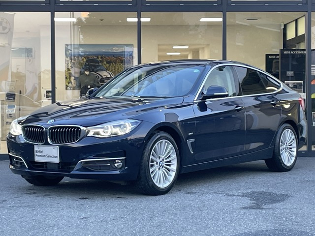 3シリーズグランツーリスモ 320d xドライブ ラグジュアリー 4WD 