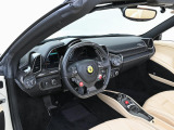 458スパイダー  F1 DCT