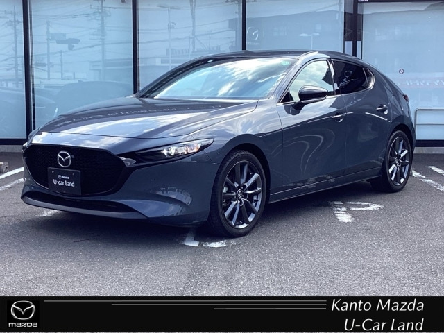 MAZDA3ファストバック 1.5 15S ツーリング 