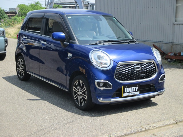 キャスト スタイル G SAII 