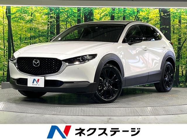 CX-30 2.0 20S ブラックトーンエディション 